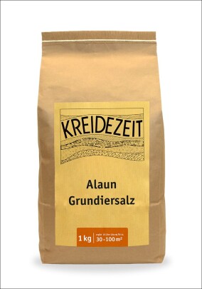 Kreidezeit: Aufbereiten tapezierter Wände ohne Farbdurchschlag