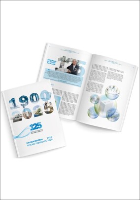 Bundesverband Kalksandsteinindustrie: Geschäftsberichte und 125-jähriges Jubiläum