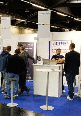 IFH/Intherm-Jubiläum: VdZ organisiert Startup-Fläche