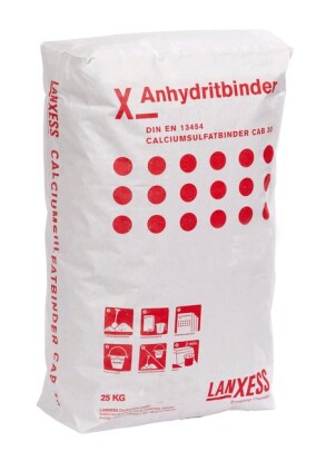 Calciumsulfatbinder CAB 30 von Lanxess erhält EPD