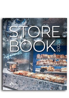 Store Book 2026 zur EuroShop erschienen