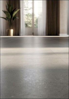 Tilos neue Ordnung: Einheitliche Farben und Sortierungen für Wohn- und Objektböden