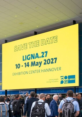 LIGNA 2027: Bereits mehr als 80 % der Ausstellungsfläche belegt