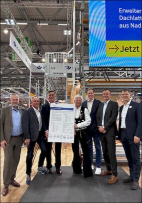 Verbände legen Sicherheitsanforderungen für keilgezinkte Dachlatten fest