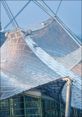 Fischer SensorBolts im Münchner Olympiastadion