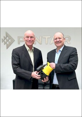 Pentair Jung Pumpen stellt Vertrieb neu auf