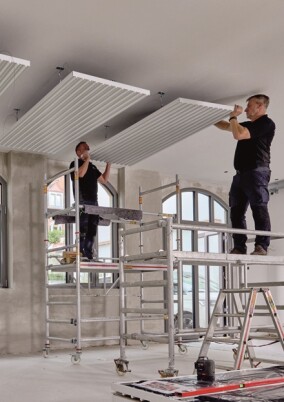 Kostenlose Webseminare zu Hallenbeheizung und Hallenkühlung