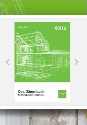 Multipor: Neue Datenblätter, mehr Anwendungen und Dämmbuch in 4. Auflage