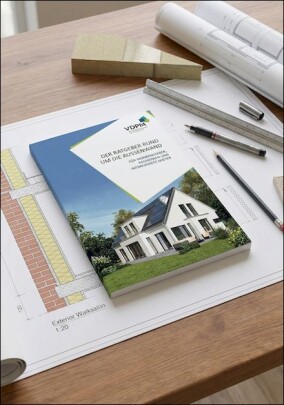 VDPM veröffentlicht 5. Auflage des Außenwand-Ratgebers