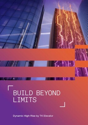 TK Elevator: Digitaler Ansatz für die Hochhausmobilität
