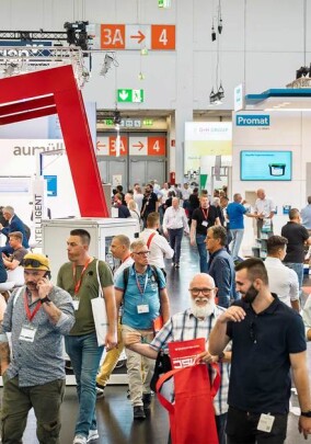 FeuerTrutz 2026: Fachmesse für vorbeugenden Brandschutz mit hohem Buchungsstand