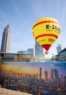 Das war die Light + Building 2026 in Frankfurt am Main