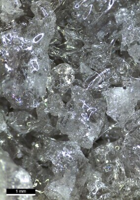 Forschungsprojekt SAVE CO₂: Elektroroheisenschlacke kann Hüttensand ersetzen