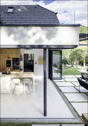 Modernisierung mit Weitblick