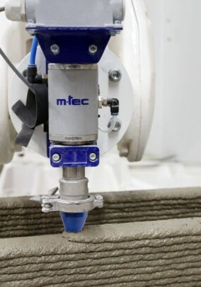 Thermische Energiespeicher im 3D-Druck: Forschungsprojekt gestartet