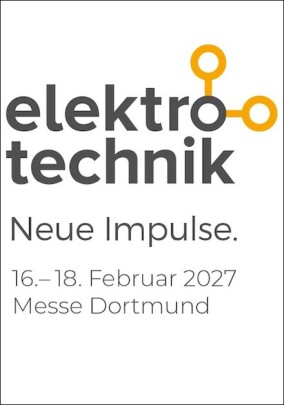 Elektrotechnik 2027 plant Startup Area