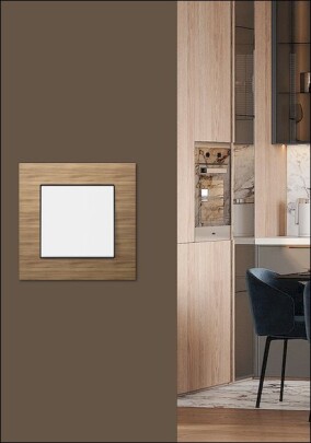 Legrand Seano: Nachhaltige Schalterserie in drei Designlinien