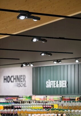 Lichtkonzepte für Retail-Formate