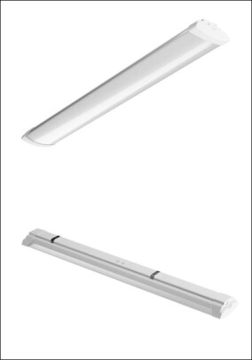 Steinel stellt modular aufgebaute LED-Sensor-Langfeldleuchten vor