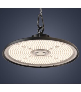 Highbay-Hallenstrahler Lunaro2 zur Pendelmontage