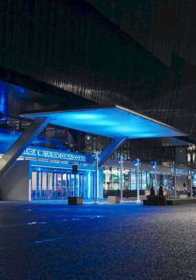 Glamox modernisiert Beleuchtung im Stockholm Waterfront Congress Centre