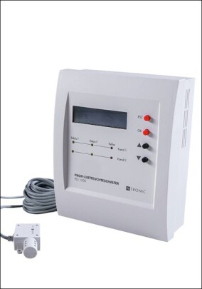 Pluggit: Kontrollierte Kellerentlüftung gegen Feuchte