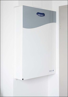 Flexibel belüftet: Zweistufiges Lüftungskonzept im Multi Park Schrobenhausen