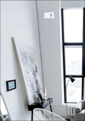 Lüftung smart steuern mit WS1 und WS1000 von Elsner Elektronik