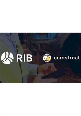 RIB und Comstruct geben Partnerschaft bekannt