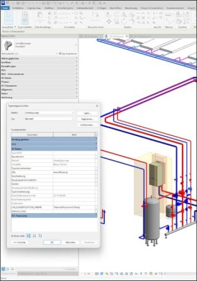 Linear und DBD starten Kooperation für effiziente Ausschreibungen in Autodesk Revit
