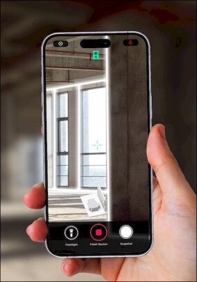 Amrax kooperiert mit Bluebeam: Bestandsscans direkt in Revu