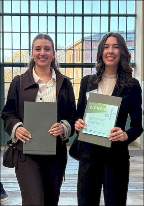 Förderpreis des Deutschen Stahlbaus 2026 zeichnet Nachwuchsarbeiten aus