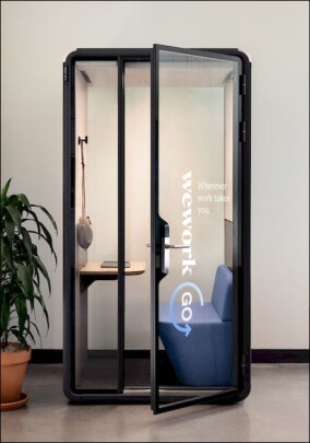 Neue Arbeitslösung „WeWork Go” von WeWork vorgestellt
