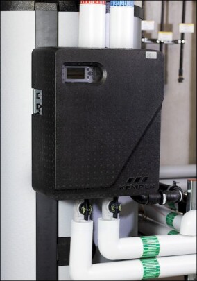Kemper KTS (S) Pro Frischwasserstation für kleinere Entnahmevolumen