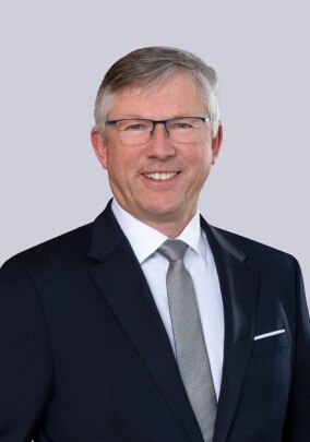 Olaf Demuth ist neuer Präsident des Hauptverbandes der Deutschen Bauindustrie