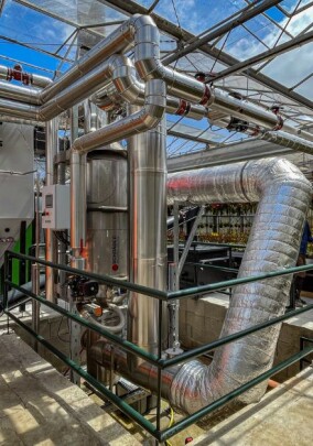 Schräder startet kostenfreien Abwärmeservice für Industrie- und Gewerbeanlagen