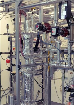 Carbon2Chem: Digitaler Zwilling steigert Methanolgewinnung aus Hüttengasen um 39 %