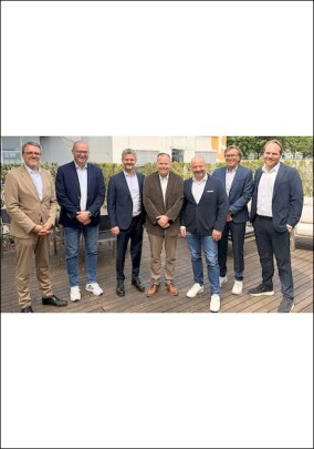 Generationenwechsel zum 75. Jahrestag beim vdp