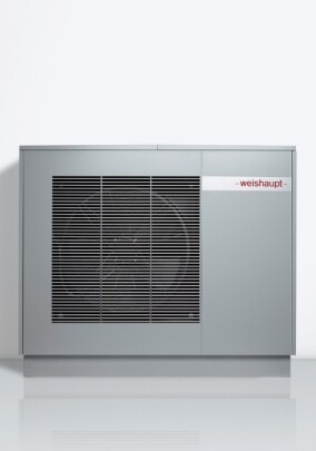 Weishaupt mit neuen R290-Großgeräten im Wärmepumpenprogramm