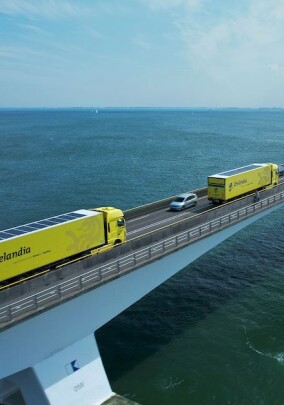 VIPV: Solarzellen auf Fahrzeugen können die Netzbelastung in Europa senken