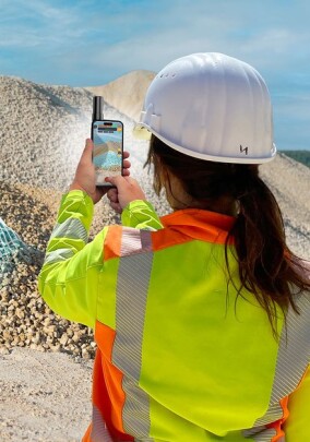 Viscan digitalisiert Baustellenprozesse im Infrastrukturbau