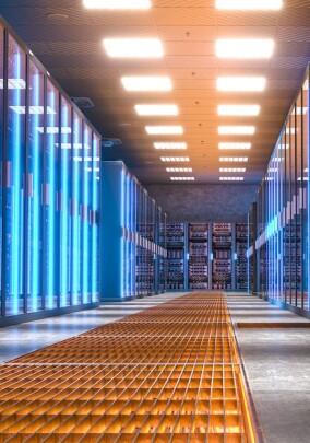 Siemens entwickelt Referenzarchitektur für KI-Rechenzentren