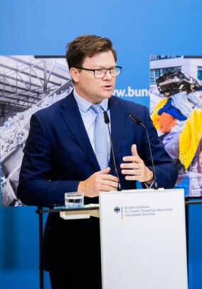 Bundeskabinett beschließt Aktionsprogramm zur Nationalen Kreislaufwirtschaftsstrategie