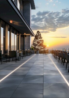 Mehr Komfort für die Terrasse