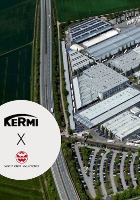„Welt der Wunder” zu Gast bei Kermi