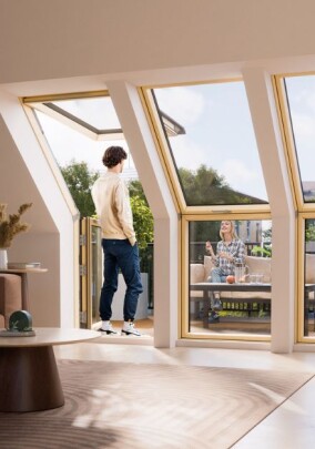 Neue Dachfenster-Generation „Fakro Greenview”