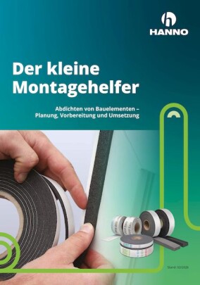 Hanno aktualisiert „Kleinen Montagehelfer”
