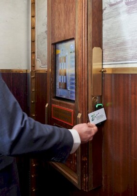 Per App: Zutritt und Gästeprozesse im Europa-Park Hotel-Resort digital vernetzt