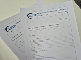 Überarbeitete TBDK-Richtlinie veröffentlicht