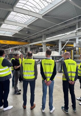  Teckentrup startet branchenübergreifenden Austausch im Produktmanagement